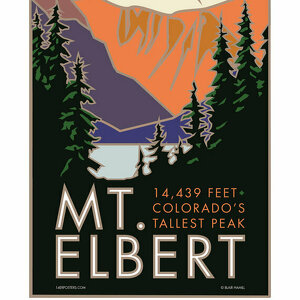 Team Page: Mt. Elbert